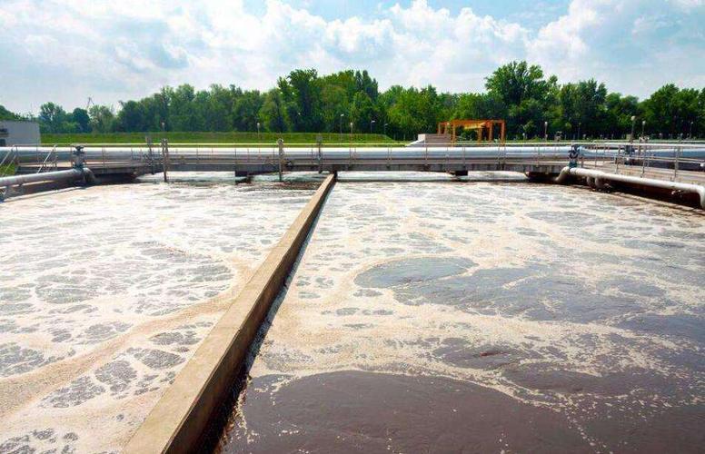 造紙廢水泡沫